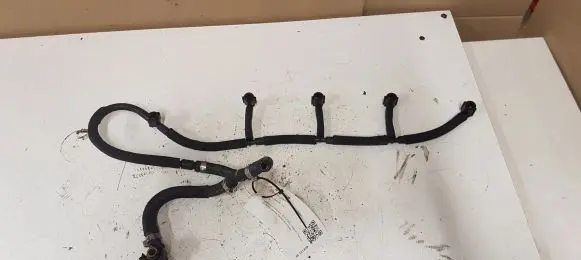 Volvo V50 Fuel return line/hose 