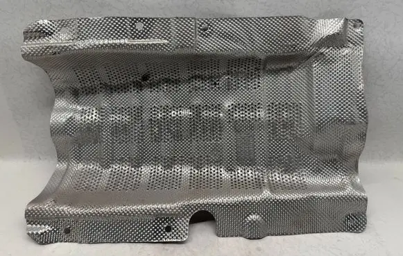 BMW 2 F22 F23 Exhaust heat shield 7241756 51164310