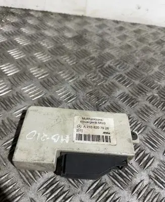 Mercedes-Benz E W210 Other control units/modules A2108207026