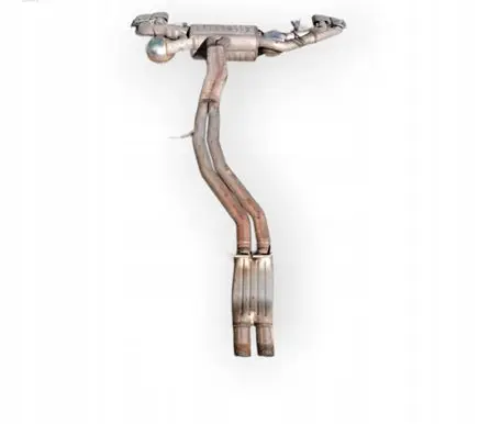 Audi SQ7 Rear muffler/silencer tail pipe 4M0253611L
