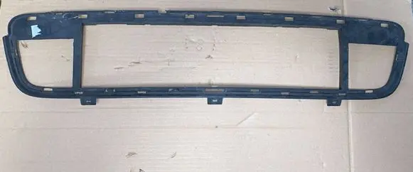 BMW X5 E70 Front bumper lower grill 7171346