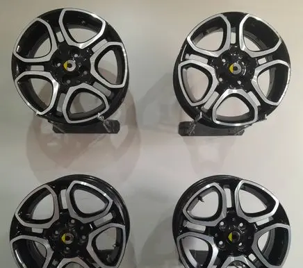 Smart ForFour II W453 R15 alloy rim A4534018600