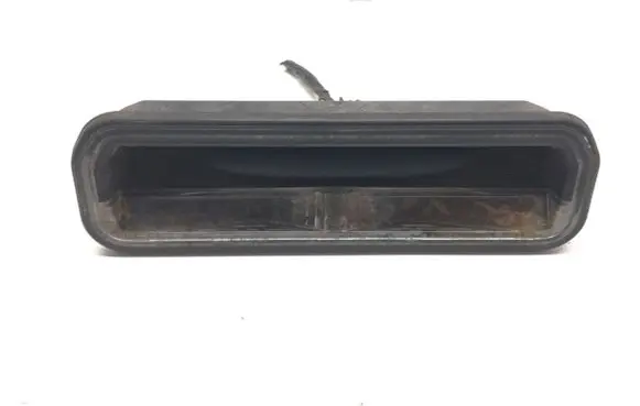 Tailgate/trunk/boot exterior handle