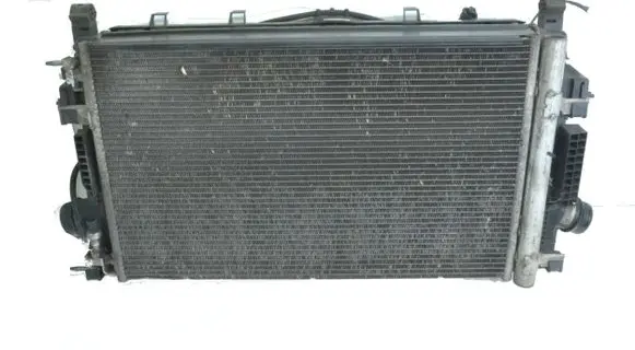 Opel Zafira C Radiator set 