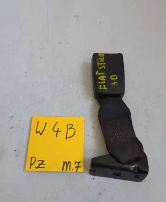 Fiat Stilo Rear seatbelt buckle 33029682