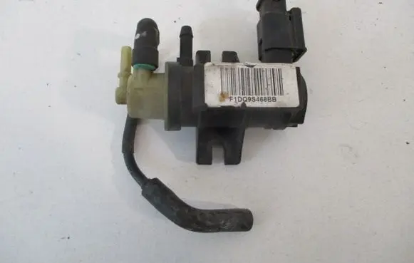 Turbo solenoid valve