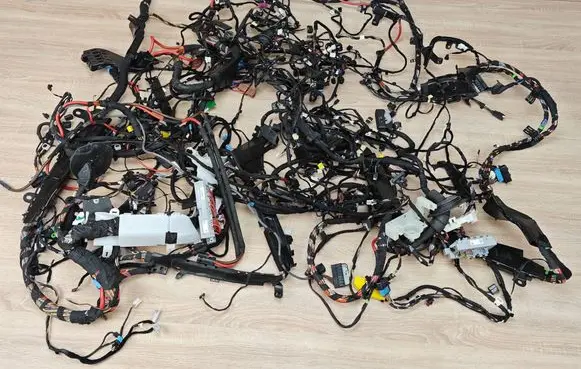 BMW 8 G16 Other wiring loom 9350313 9350314