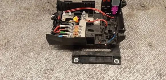 Audi Q7 4L Positive wiring loom 7L0937548C