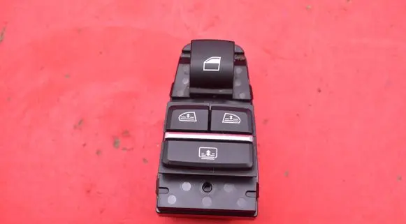 BMW 7 F01 F02 F03 F04 Electric window control switch 9204862