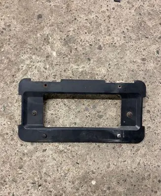 BMW 5 F10 F11 Number plate surrounds holder frame 51187160607 60829010