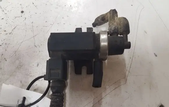 Turbo solenoid valve