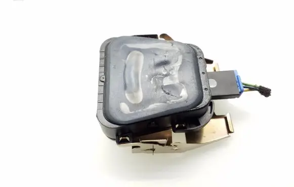 Peugeot 508 Rain sensor 9665925480