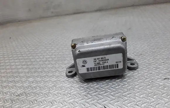 Seat Altea ESP acceleration yaw rate sensor 1K0907655B