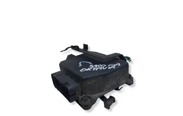 Skoda Octavia Mk2 (1Z) Turbo solenoid valve 6Q0906625KASACJ 6Q0906625