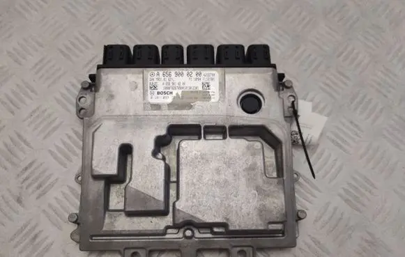 Mercedes-Benz CLS C257 Engine control unit/module A6569000200 0281033751