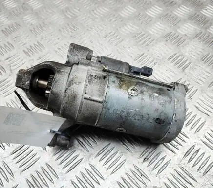 Peugeot 308 Starter motor 9825233080