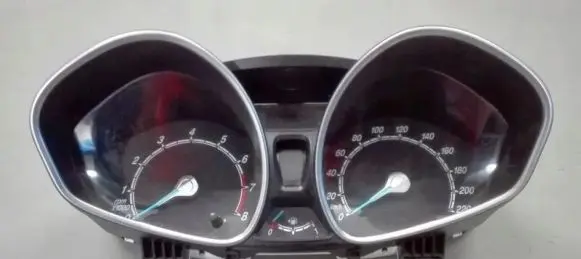 Ford B-MAX Speedometer (instrument cluster)