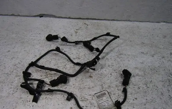 Fiat Fiorino Parking sensor (PDC) wiring loom 1355219080