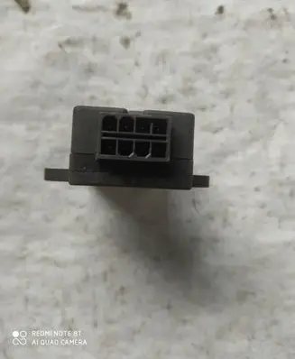 Skoda Superb B6 (3T) Seat control module 6Q0959772 13150403 PA6GF5
