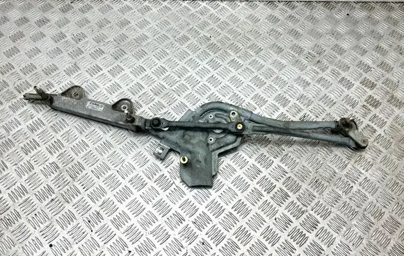 Mercedes-Benz SL R230 Front wiper linkage and motor A2308200042 3397020746