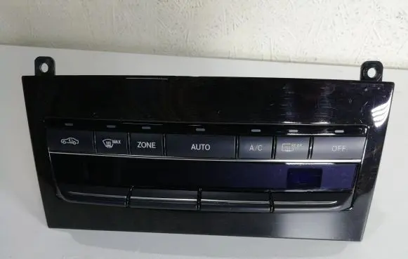 Mercedes-Benz E W213 Climate control unit A2128304700 5HB01141661 A2129005018