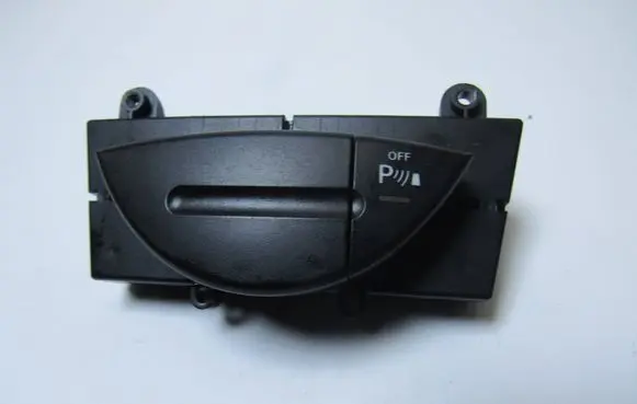 Mercedes-Benz E W211 Parking (PDC) sensor switch 2118206510-MERC 03751220 526817F087