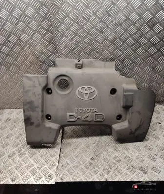 Toyota Avensis T250 Engine cover (trim)