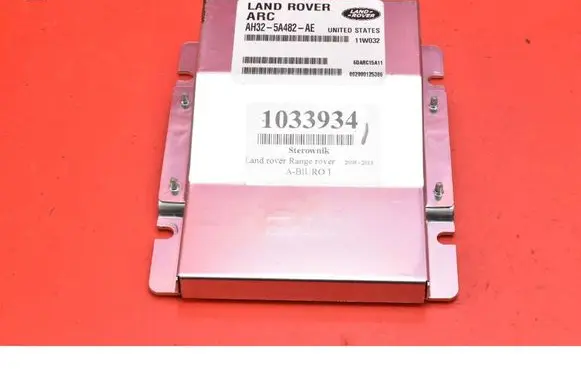 Land Rover Range Rover Sport L320 Engine control unit/module ECU AH32-5A482-AE