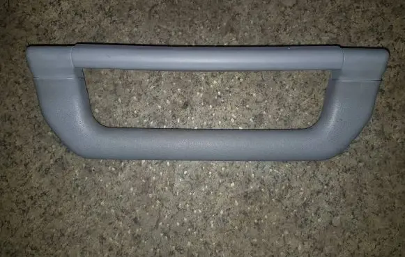 BMW 5 E34 Rear interior roof grab handle 8102403