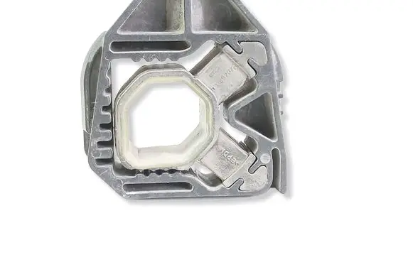 Seat Altea XL Radiator mount bracket 1K0121867D