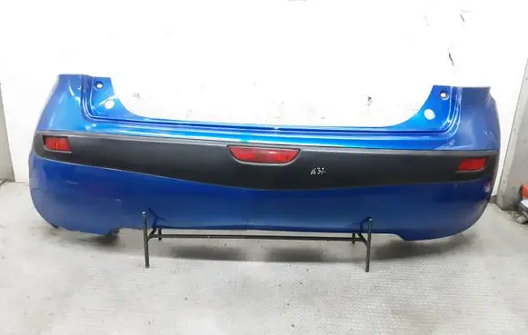 Nissan Note (E11) Rear bumper