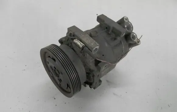 Dacia Logan Pick-Up Air conditioning (A/C) compressor (pump) 8200603434