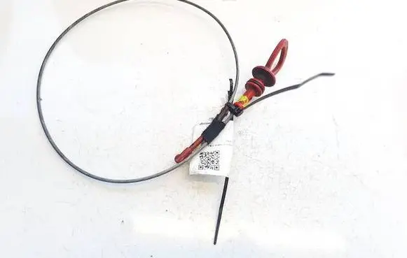 Mercedes-Benz C AMG W204 Oil level dip stick 