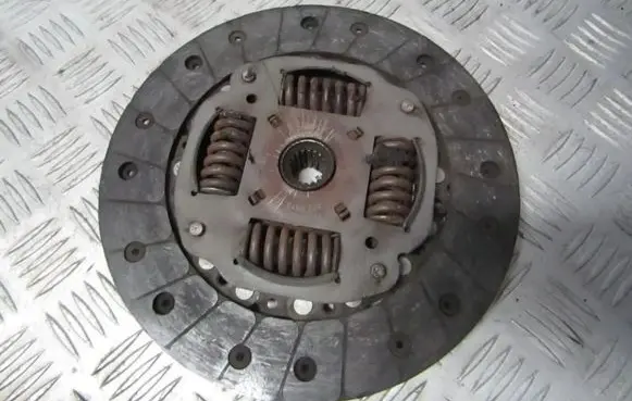 Citroen C5 Clutch pressure plate 323051510