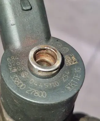 Hyundai Santa Fe Fuel injector 0445110254