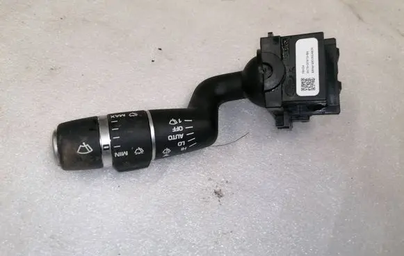 Jaguar XF X260 Wiper turn signal indicator stalk/switch GX733F973BA FBYDA