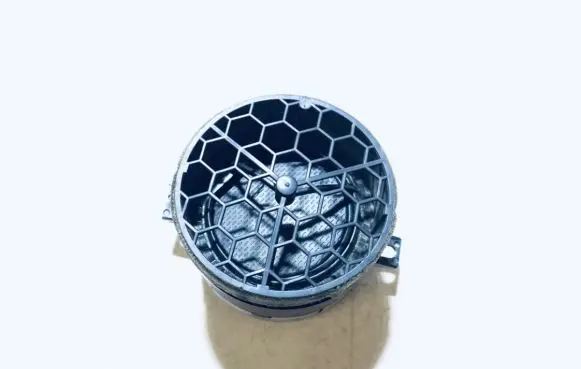 Mitsubishi Outlander Dash center air vent grill