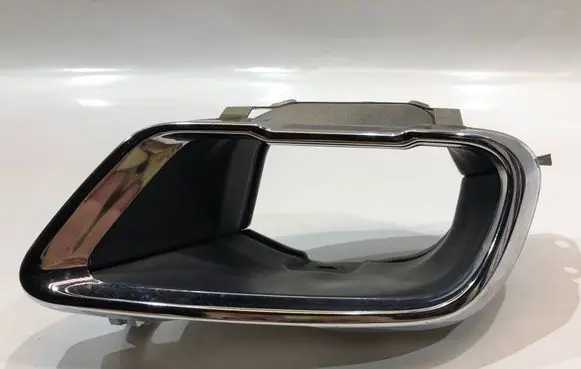 BMW 7 E65 E66 Muffler trim 8074189 20860210 2358510005
