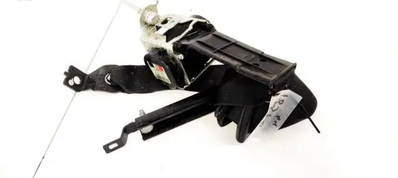 Opel Astra H Front seatbelt 560834901