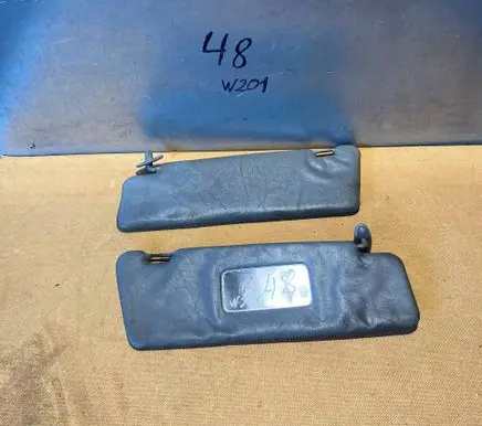 Mercedes-Benz 190 W201 Sun visor
