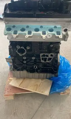 Volkswagen Transporter - Caravelle T5 Engine CFC