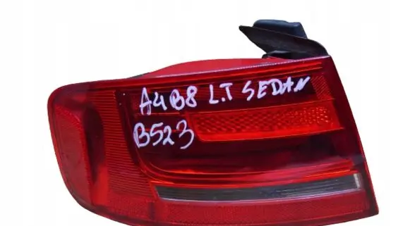 Audi A4 S4 B8 8K Rear/tail lights