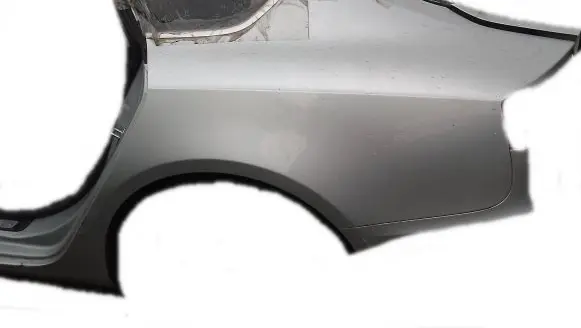 Audi A5 Sportback 8TA Rear quarter panel 