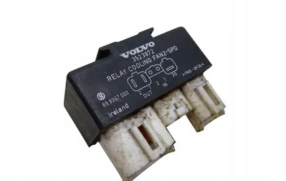 Volvo 960 Coolant fan relay 3523872