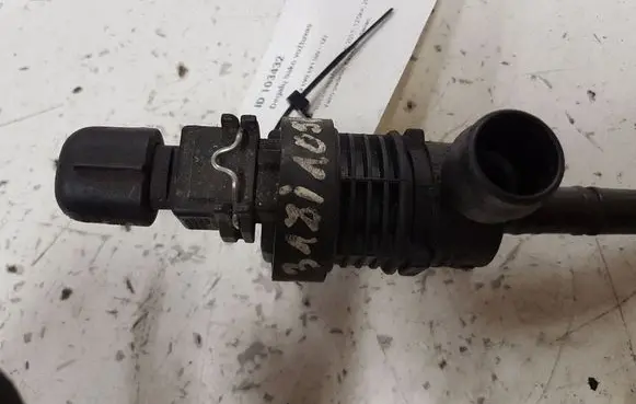 BMW 3 E90 E91 Fuel tank valve 7512581