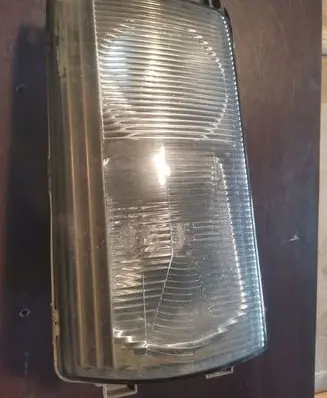 Mercedes-Benz E W123 Headlight/headlamp 127103LI