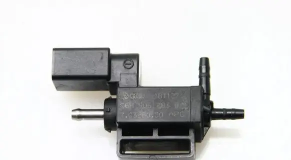 Audi A3 S3 8V Turbo solenoid valve 06H906283B