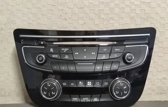 Peugeot 508 Climate control unit