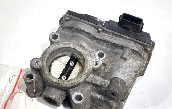 Renault Scenic III - Grand scenic III Engine shut-off valve 8200578645