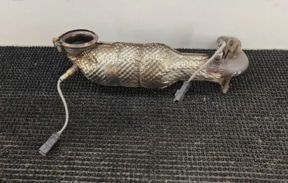 Citroen C3 Catalyst/FAP/DPF particulate filter 